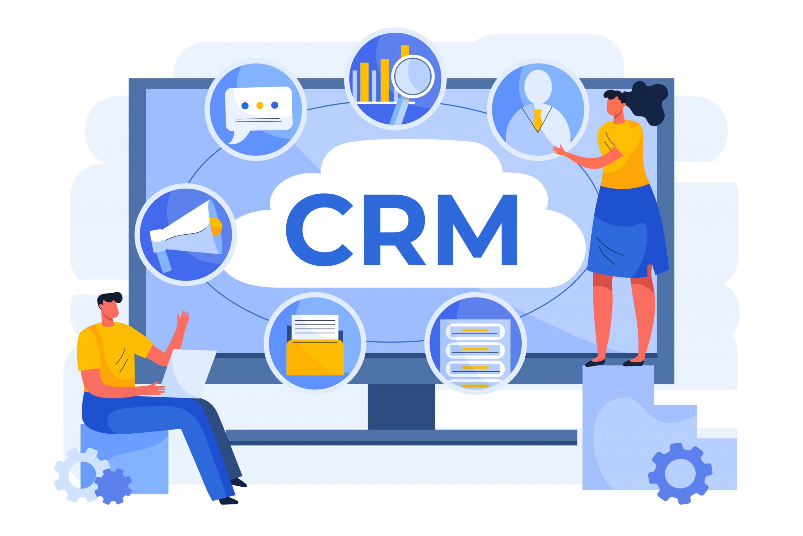 Automatizacion y CRM